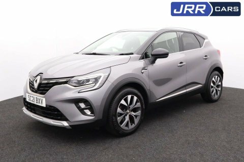 Renault Captur 1.0 Captur S SC21BXV Black #4