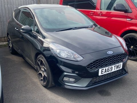 Ford Fiesta 1.5 Fiesta St-2 Black