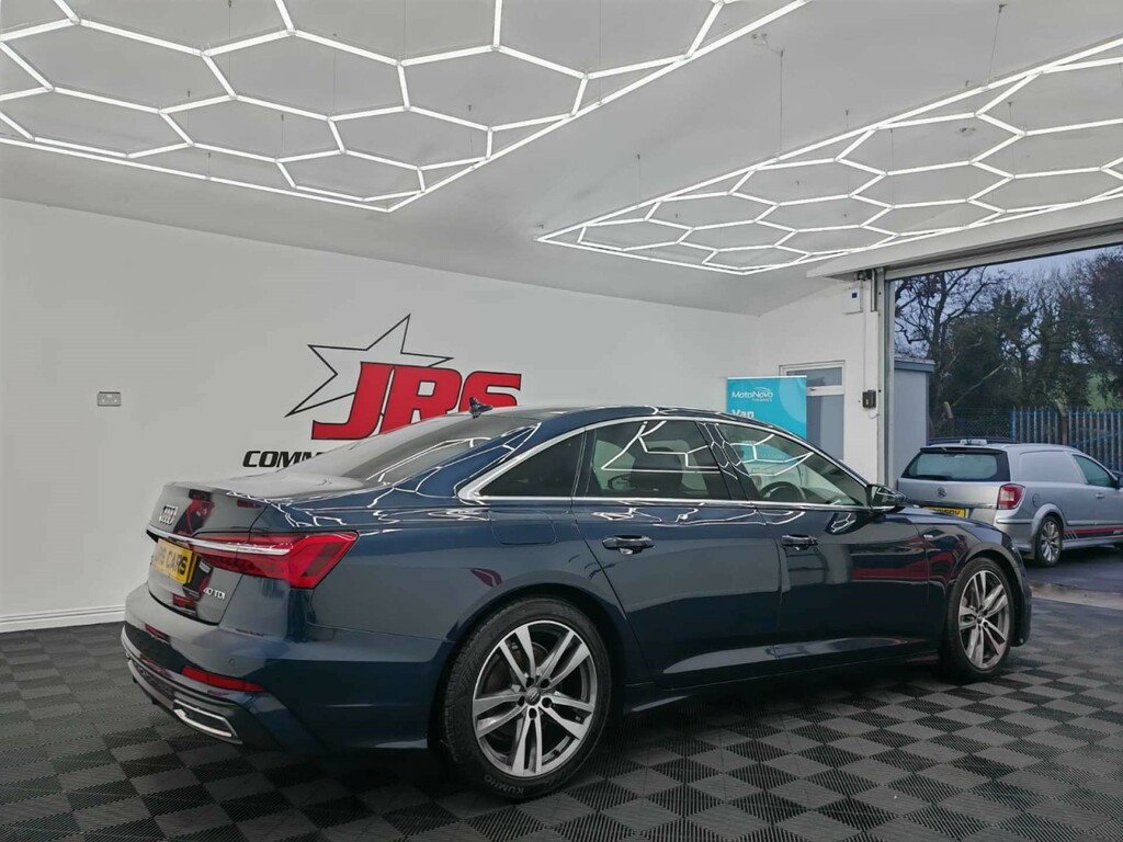 Audi A6 S Line 40 Tdi AK20WGY #6