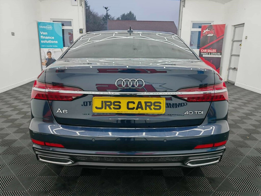 Audi A6 S Line 40 Tdi AK20WGY #5