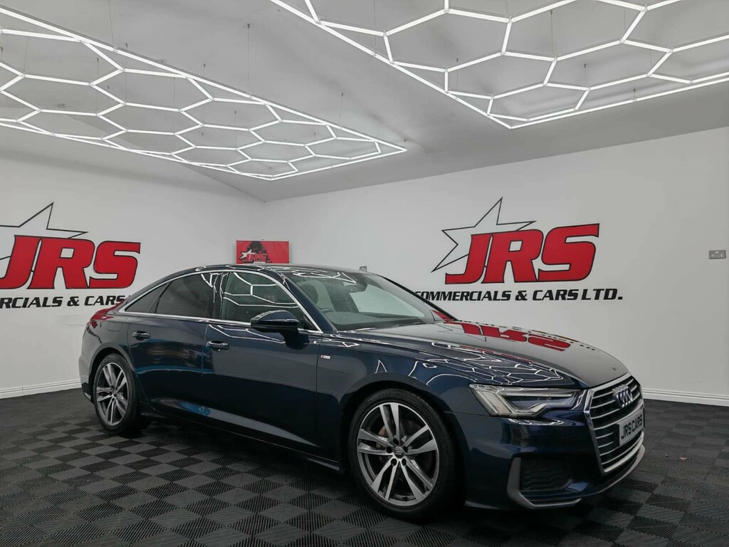 Audi A6 S Line 40 Tdi 