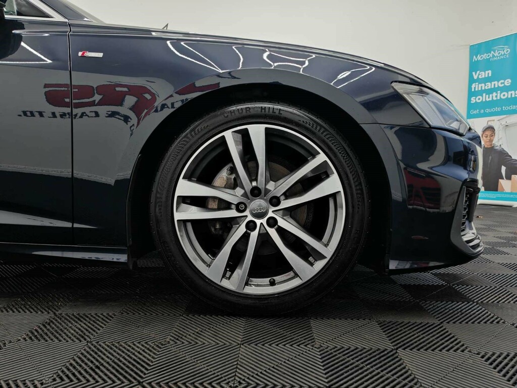 Audi A6 S Line 40 Tdi AK20WGY #4