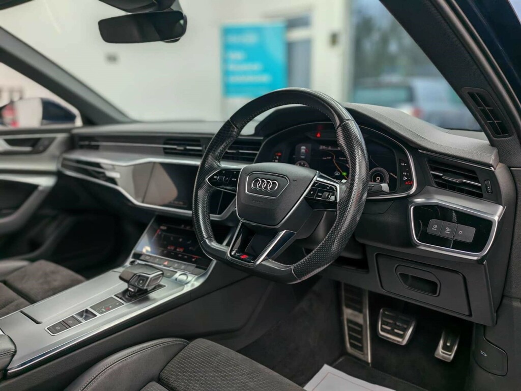 Audi A6 S Line 40 Tdi AK20WGY #6