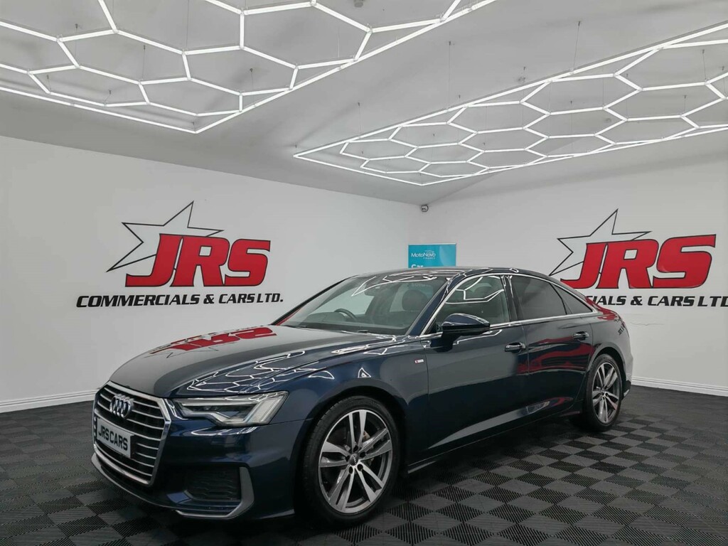 Audi A6 S Line 40 Tdi AK20WGY #3