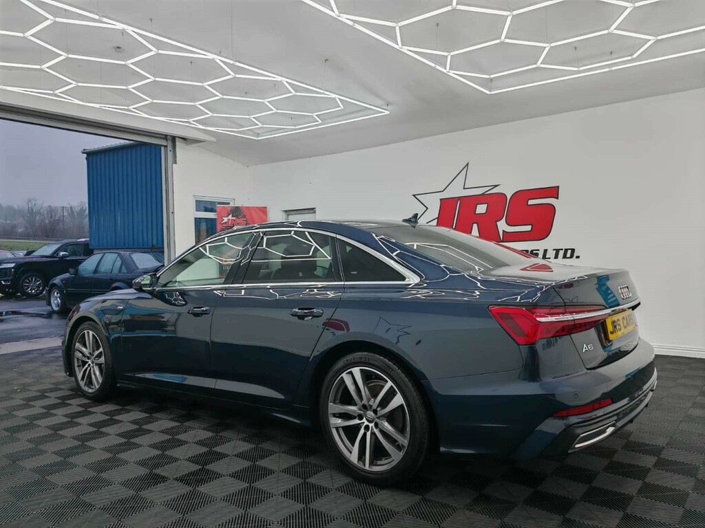 Audi A6 S Line 40 Tdi AK20WGY #4