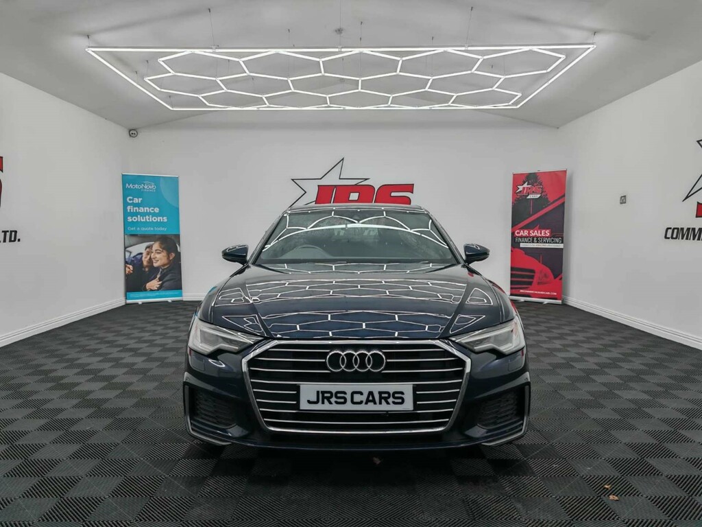 Audi A6 S Line 40 Tdi AK20WGY #2