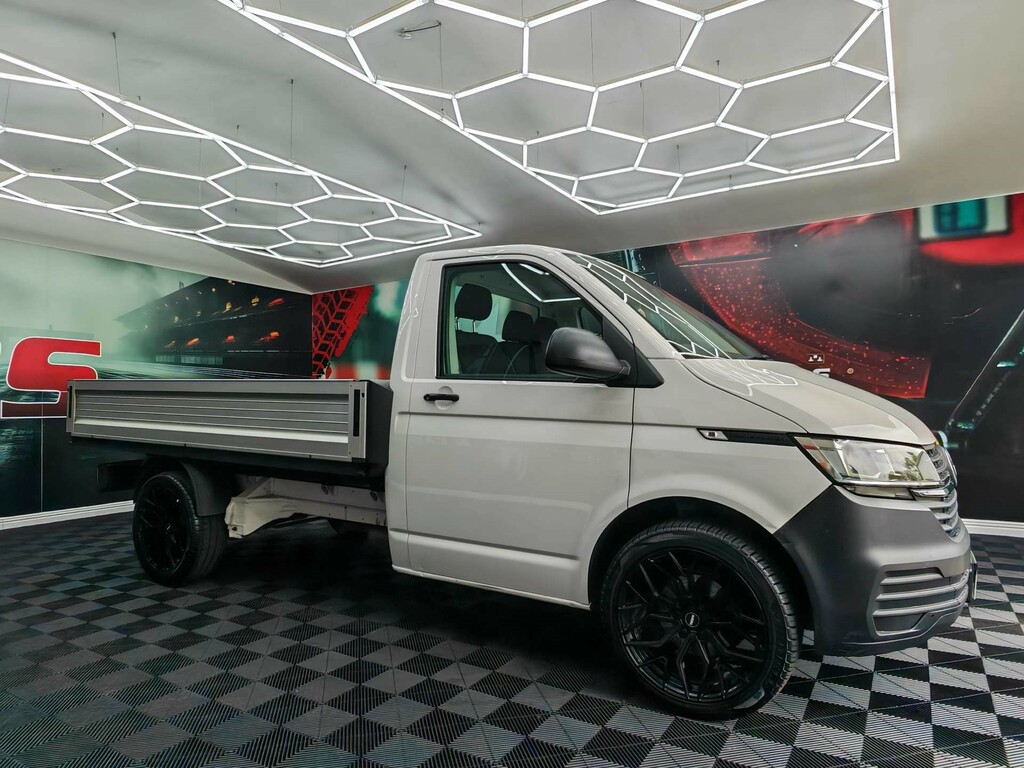 Volkswagen Transporter T30 Tdi