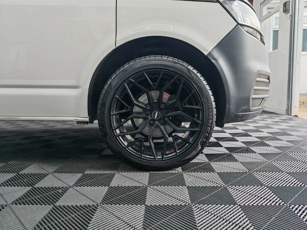 Volkswagen Transporter T30 Tdi SK72HNT #5