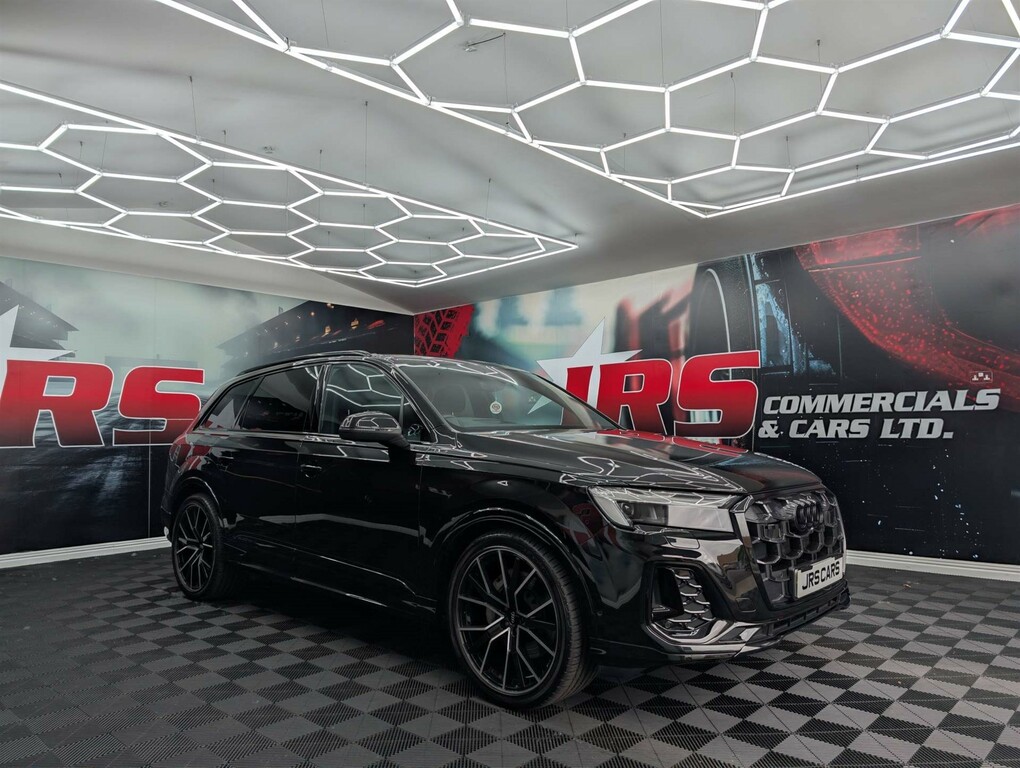 Audi Q7 S Line 50 Tdi Quattro 4Wd 
