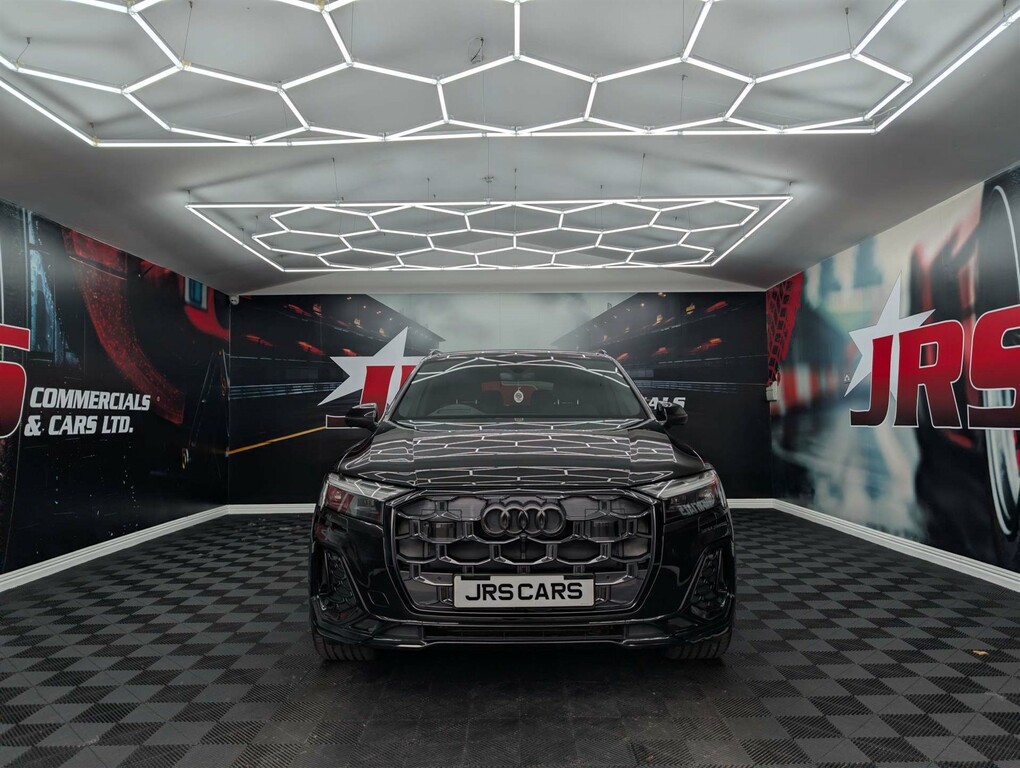 Audi Q7 S Line 50 Tdi Quattro 4Wd LS74WKP  #2