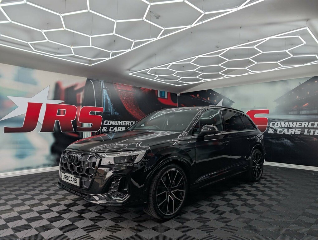 Audi Q7 S Line 50 Tdi Quattro 4Wd LS74WKP  #3