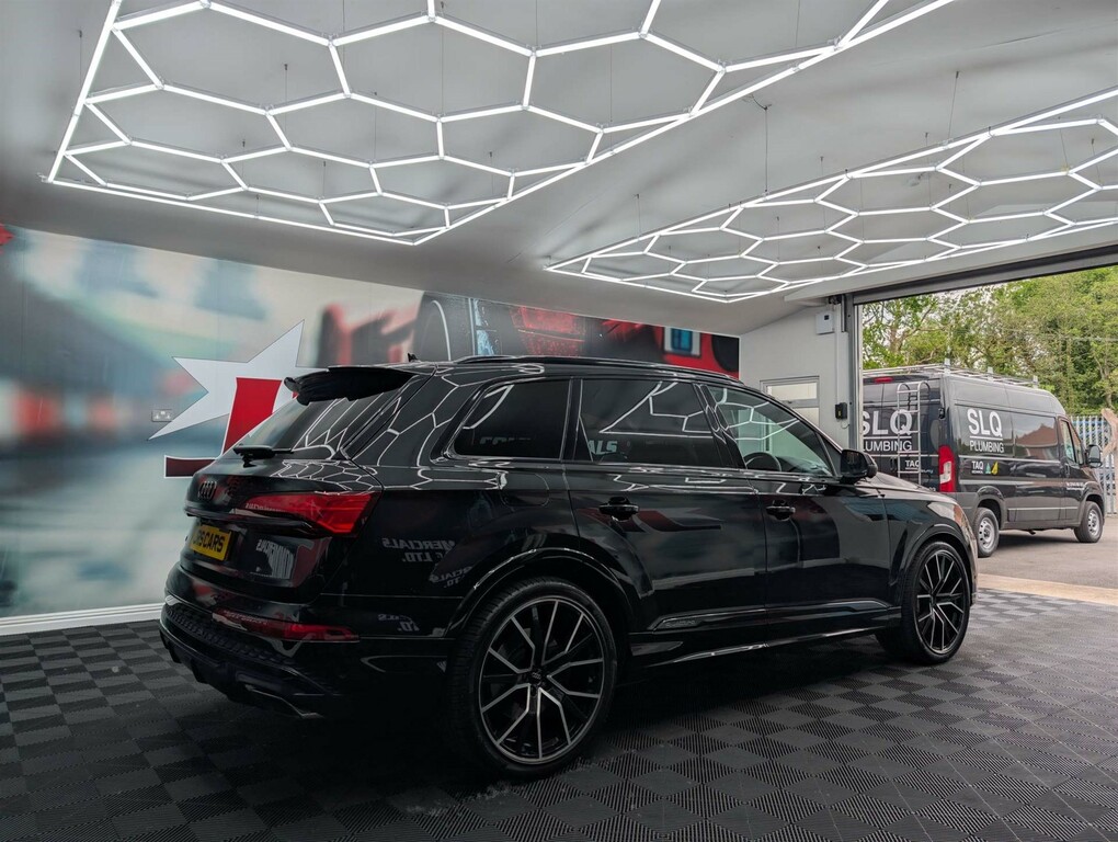 Audi Q7 S Line 50 Tdi Quattro 4Wd LS74WKP  #5