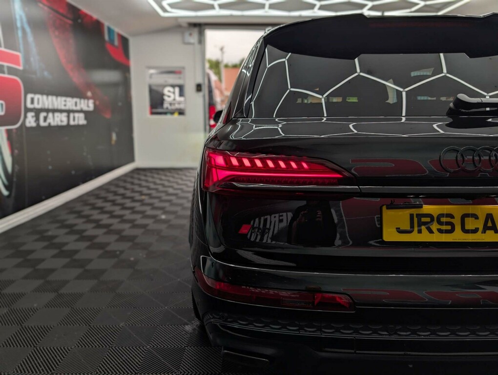 Audi Q7 S Line 50 Tdi Quattro 4Wd LS74WKP  #6