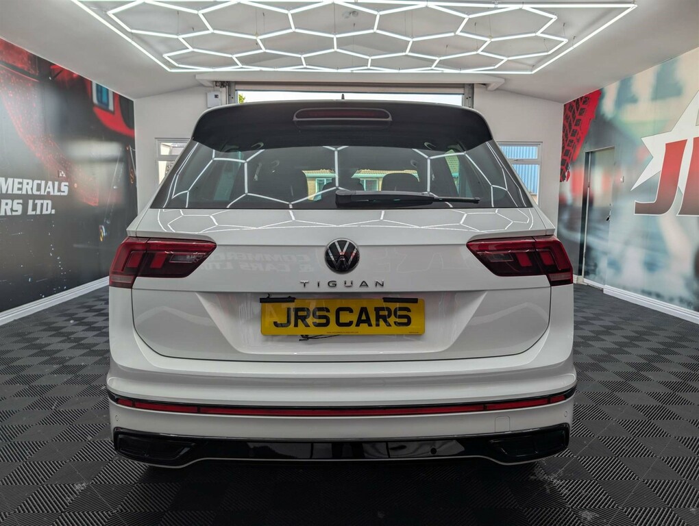 Volkswagen Tiguan R-line Tdi MM72AXO  #4
