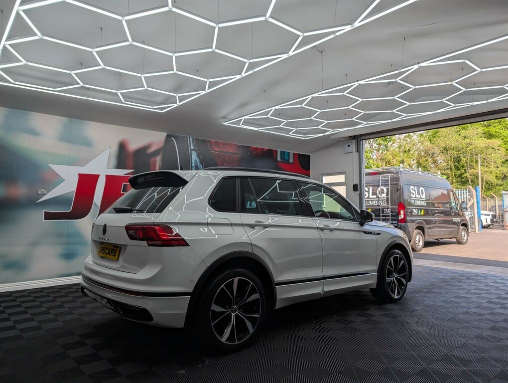 Volkswagen Tiguan R-line Tdi MM72AXO  #5