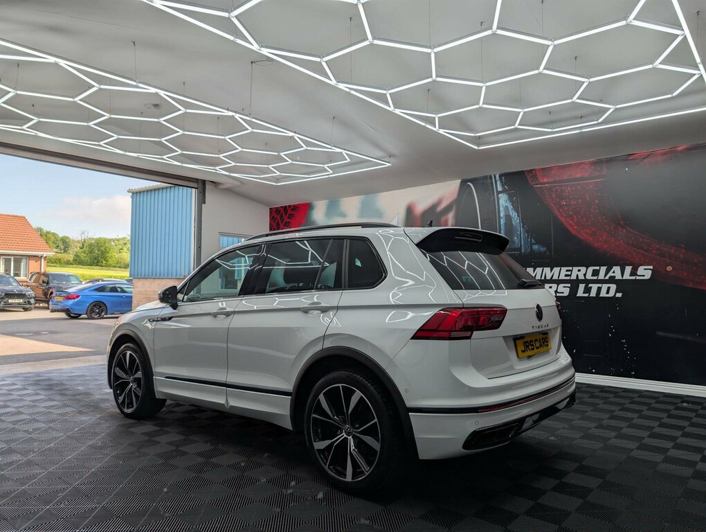 Volkswagen Tiguan R-line Tdi MM72AXO  #3