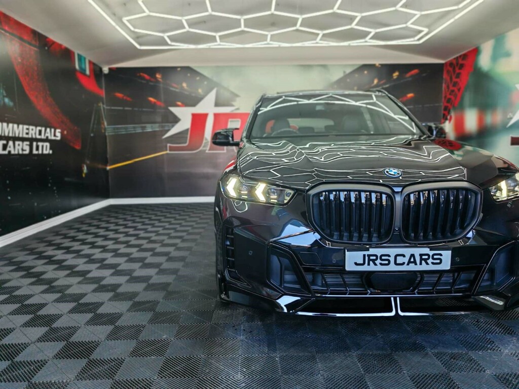 BMW X5 Xdrive 50E M Sport 4Wd YH74LPV #6