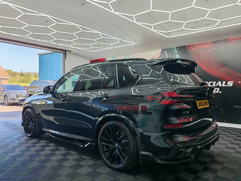 BMW X5 Xdrive 50E M Sport 4Wd YH74LPV #3