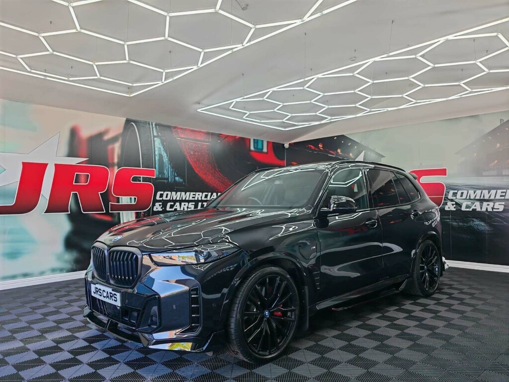 BMW X5 Xdrive 50E M Sport 4Wd YH74LPV #2