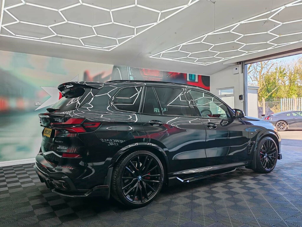 BMW X5 Xdrive 50E M Sport 4Wd YH74LPV #5