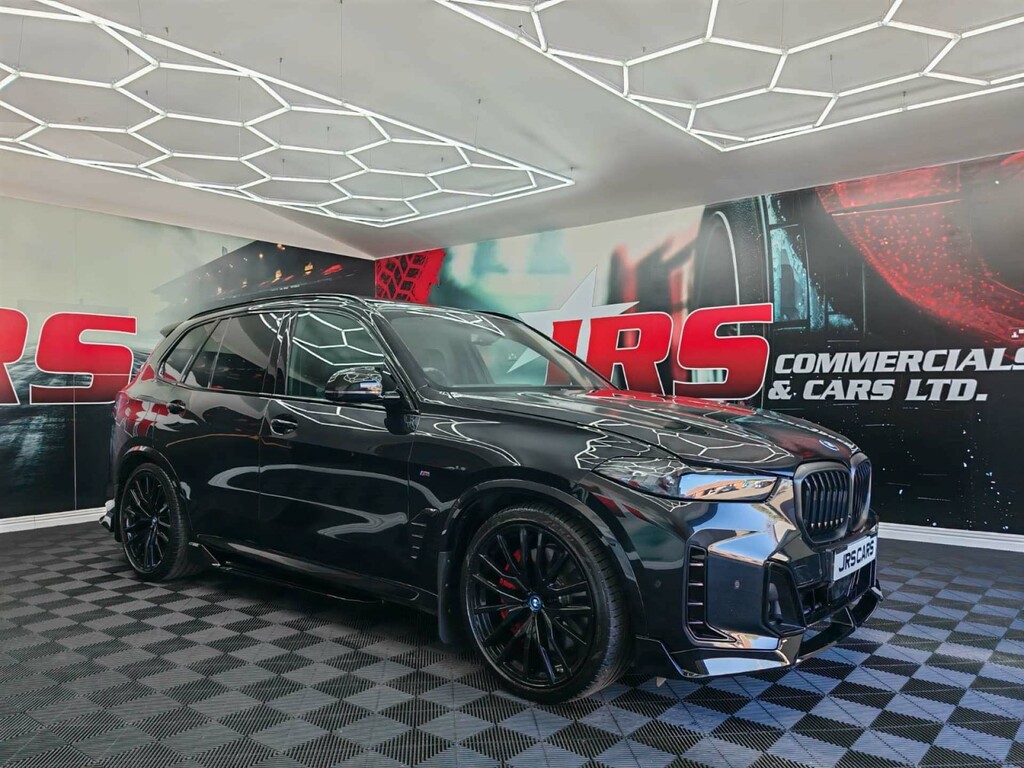 BMW X5 Xdrive 50E M Sport 4Wd