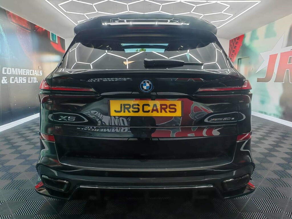 BMW X5 Xdrive 50E M Sport 4Wd YH74LPV #4