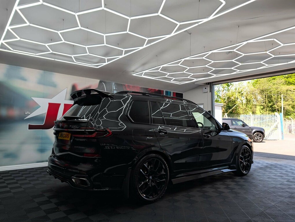 BMW X7 Xdrive 40D M Sport Mhev 4Wd YG75FWS #6