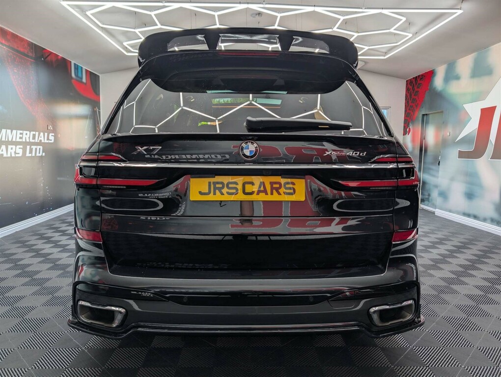 BMW X7 Xdrive 40D M Sport Mhev 4Wd YG75FWS #5