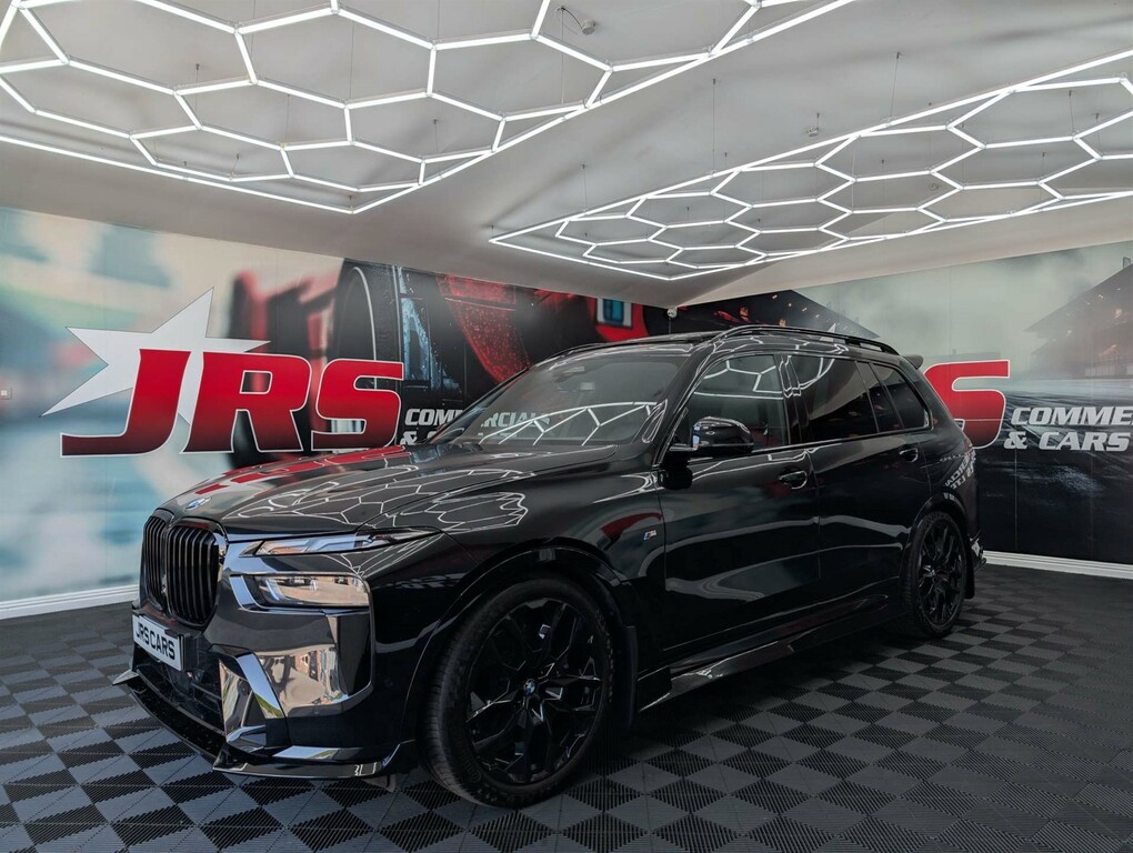 BMW X7 Xdrive 40D M Sport Mhev 4Wd YG75FWS #3