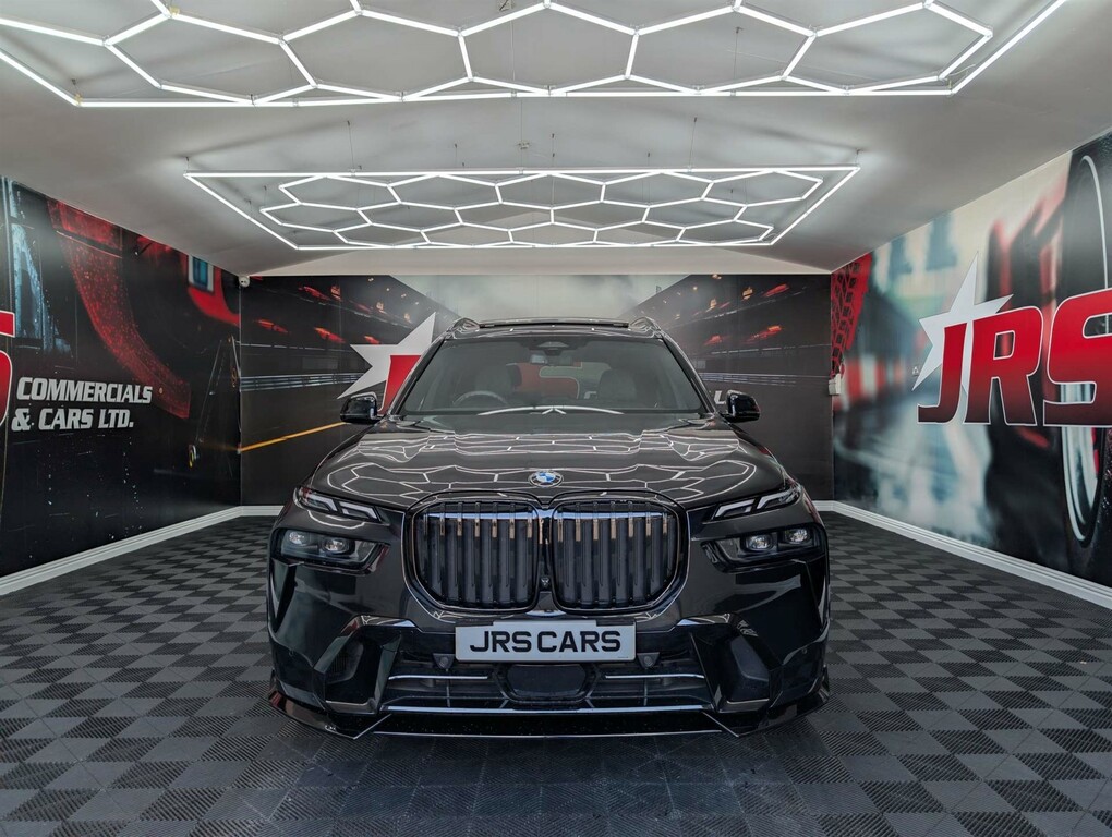 BMW X7 Xdrive 40D M Sport Mhev 4Wd YG75FWS #2