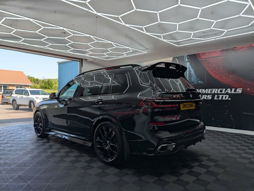 BMW X7 Xdrive 40D M Sport Mhev 4Wd YG75FWS #4