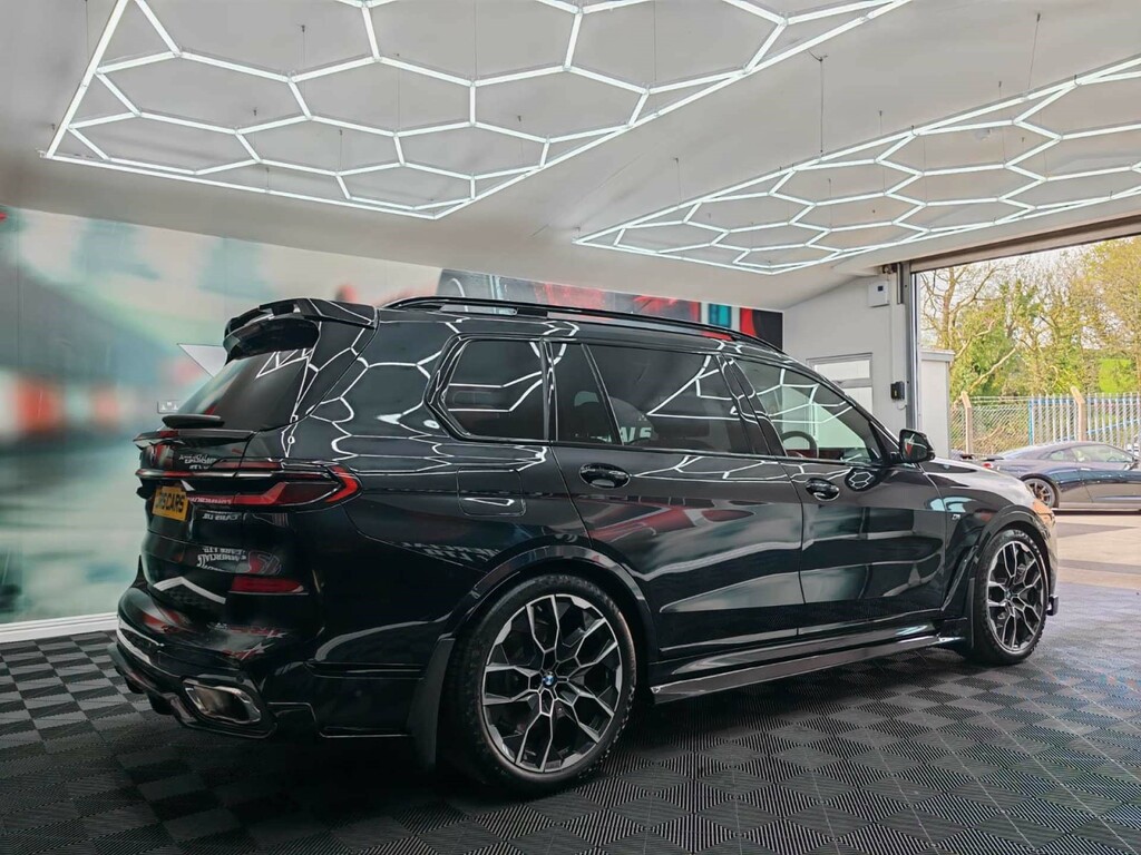 BMW X7 Xdrive 40D M Sport Mhev 4Wd #5