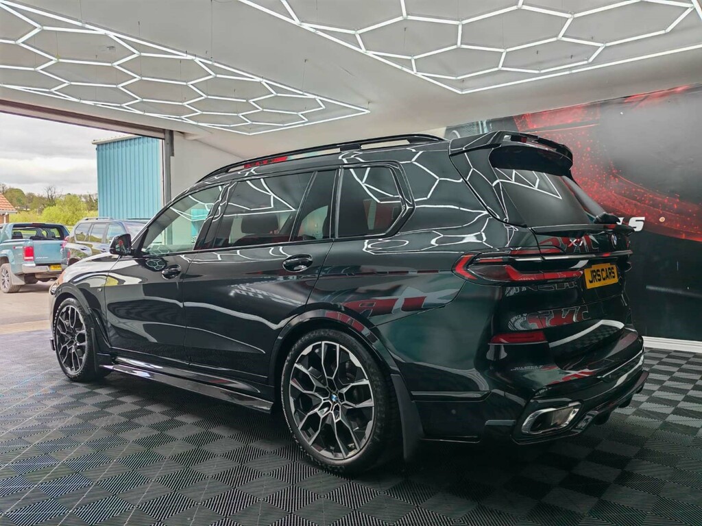 BMW X7 Xdrive 40D M Sport Mhev 4Wd #3