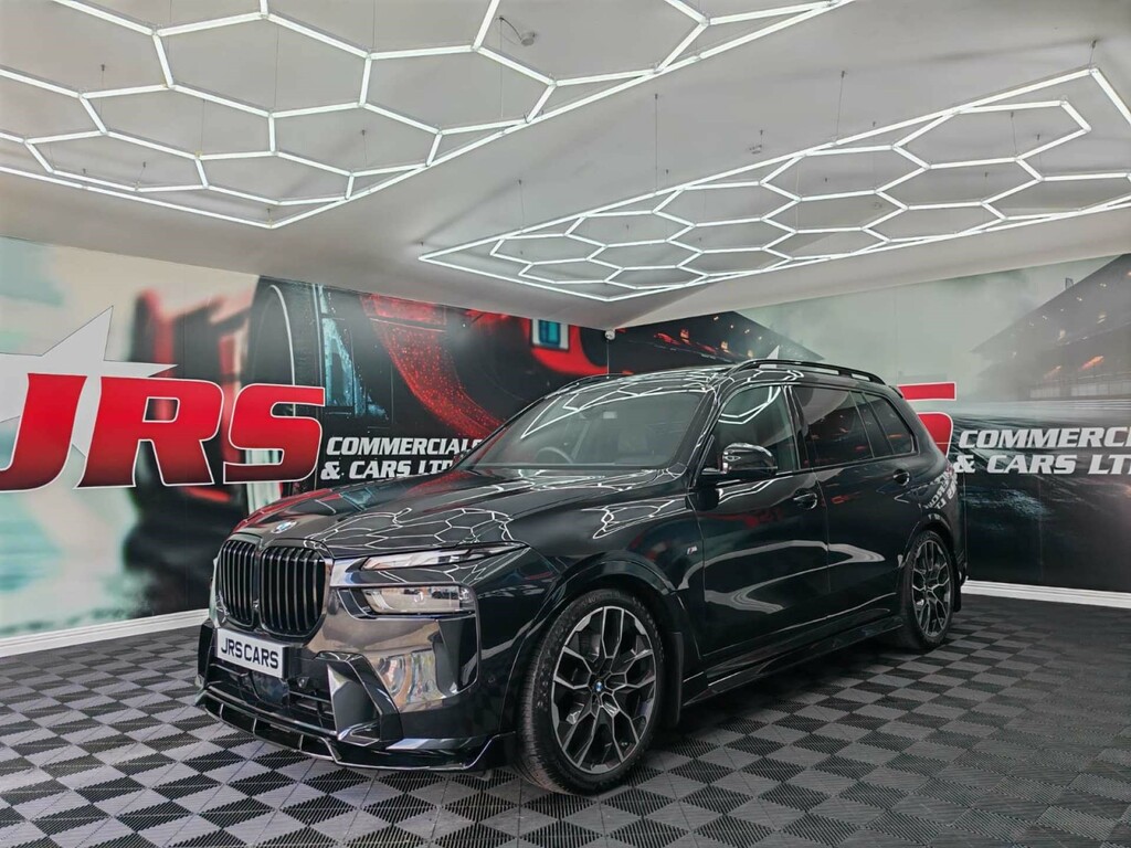 BMW X7 Xdrive 40D M Sport Mhev 4Wd #2