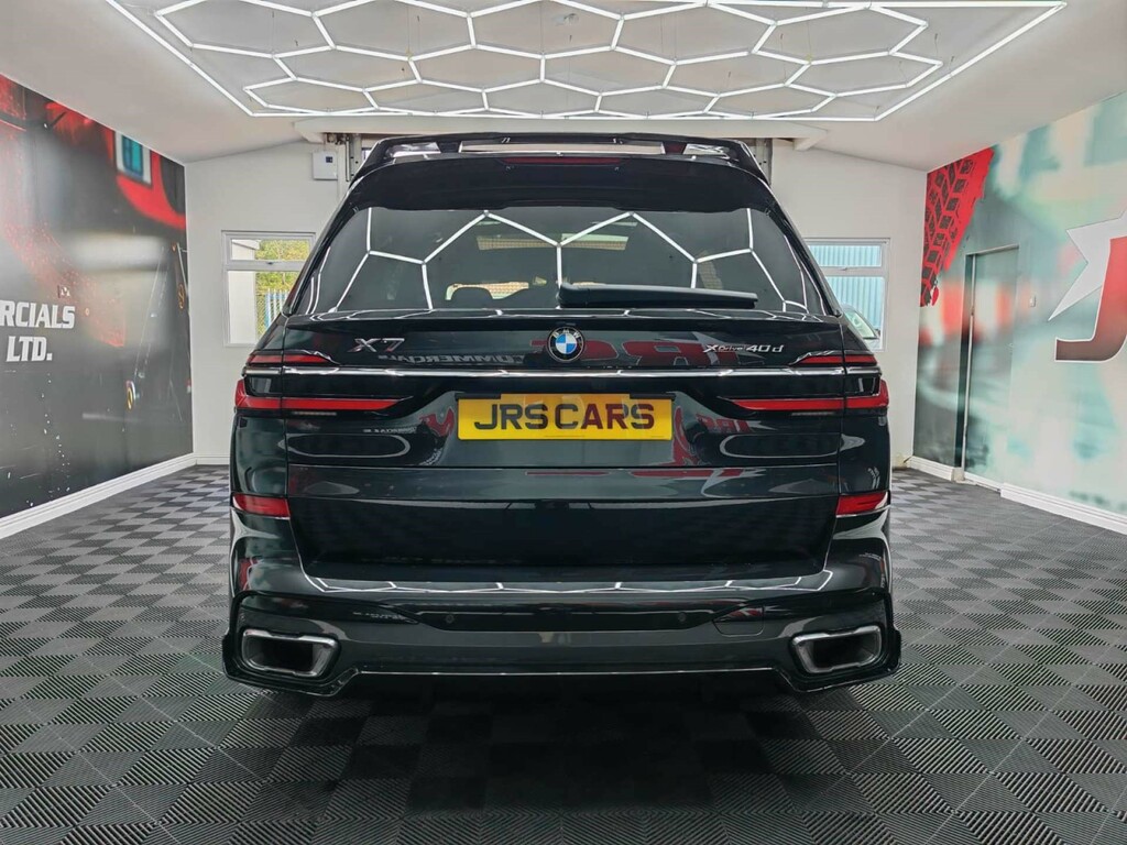 BMW X7 Xdrive 40D M Sport Mhev 4Wd #4