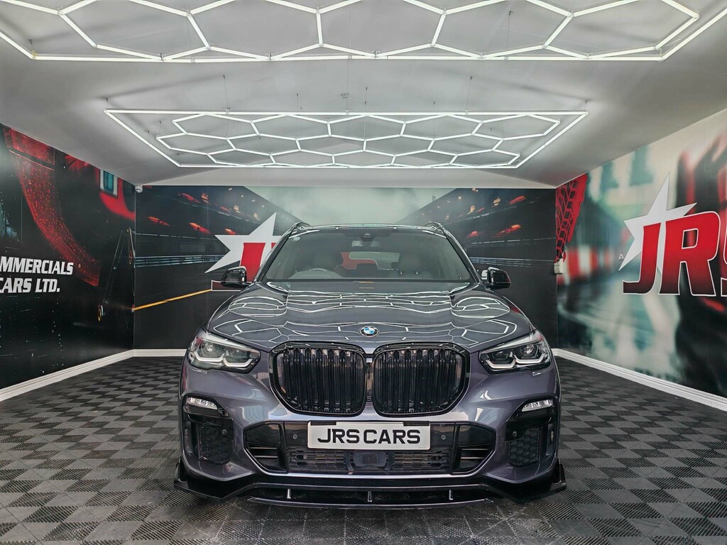 BMW X5 Xdrive 45E M Sport 4Wd YY70WHB #2