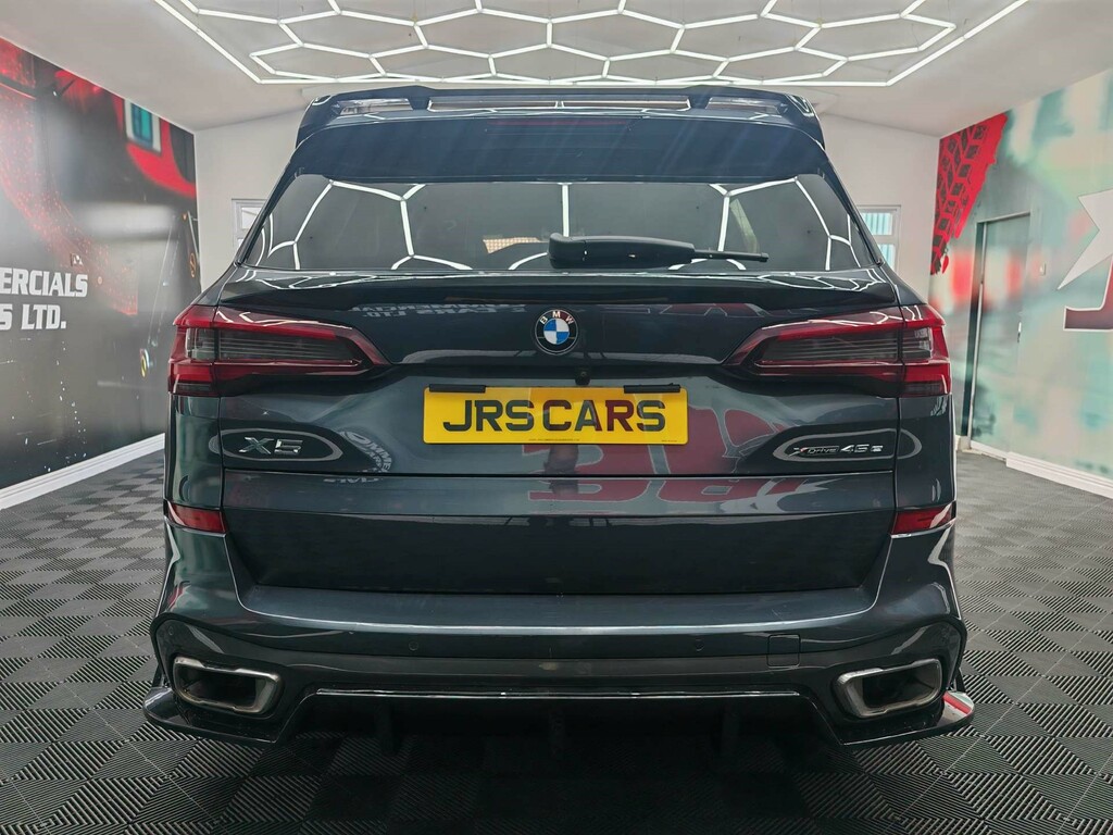 BMW X5 Xdrive 45E M Sport 4Wd YY70WHB #5