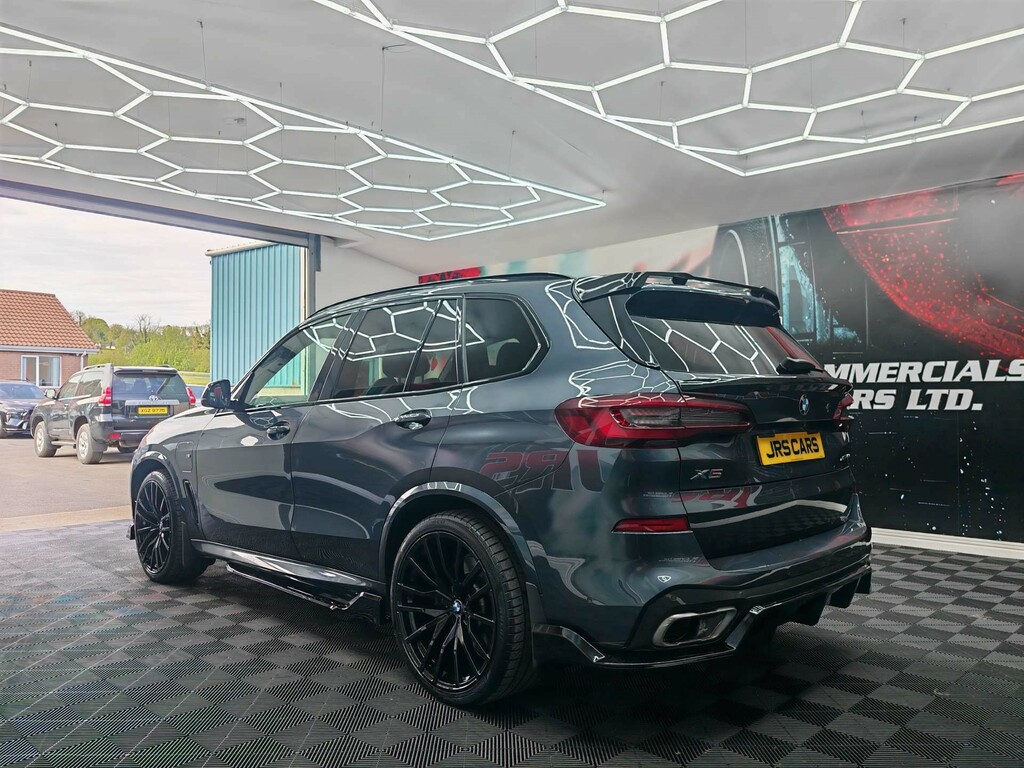 BMW X5 Xdrive 45E M Sport 4Wd YY70WHB #4