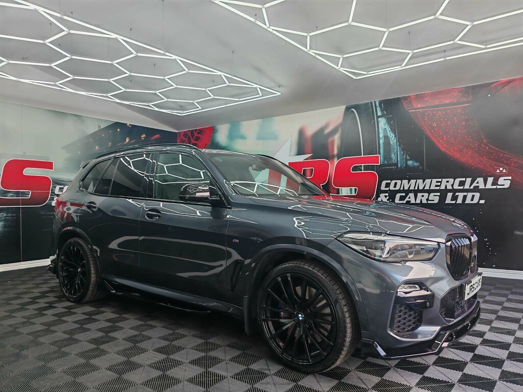 BMW X5 Xdrive 45E M Sport 4Wd