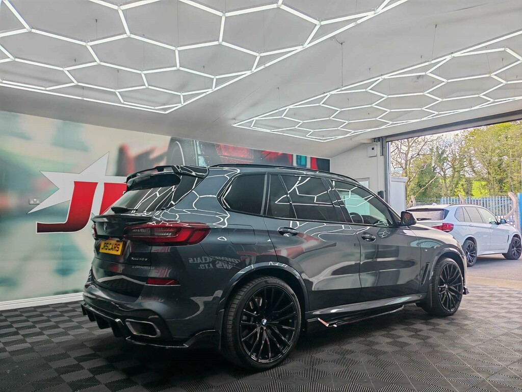 BMW X5 Xdrive 45E M Sport 4Wd YY70WHB #6