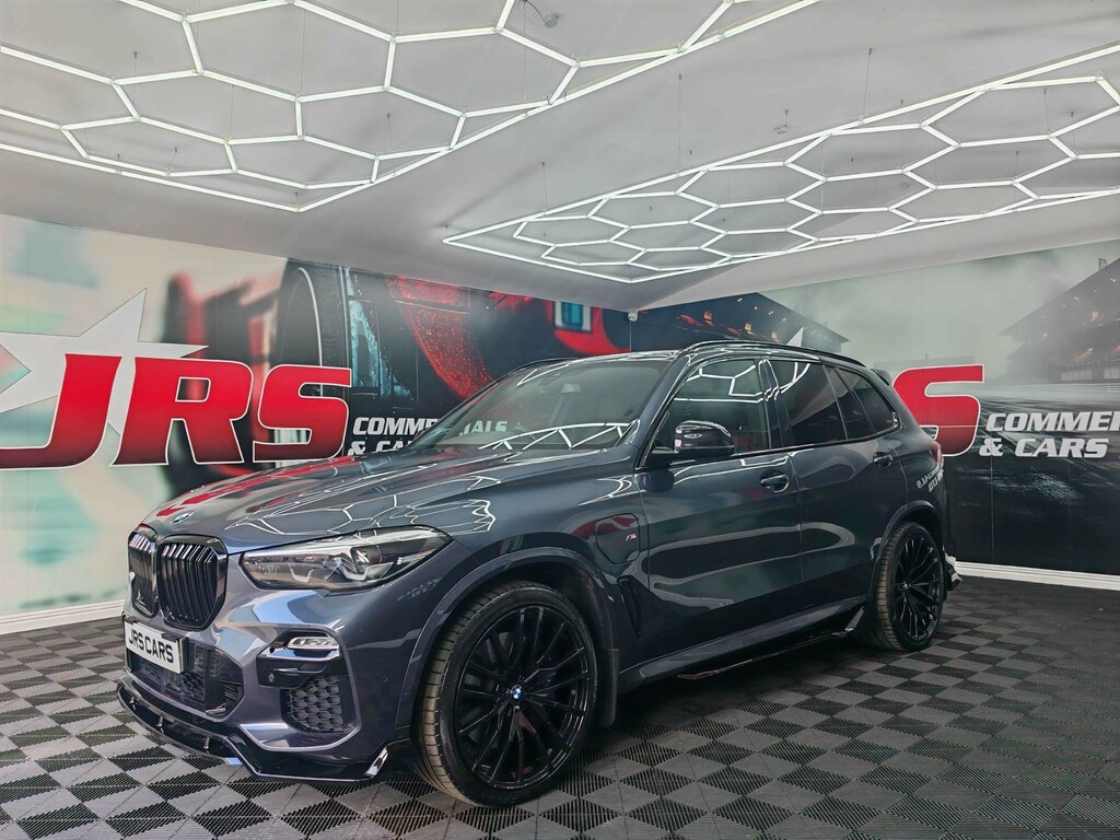 BMW X5 Xdrive 45E M Sport 4Wd YY70WHB #3