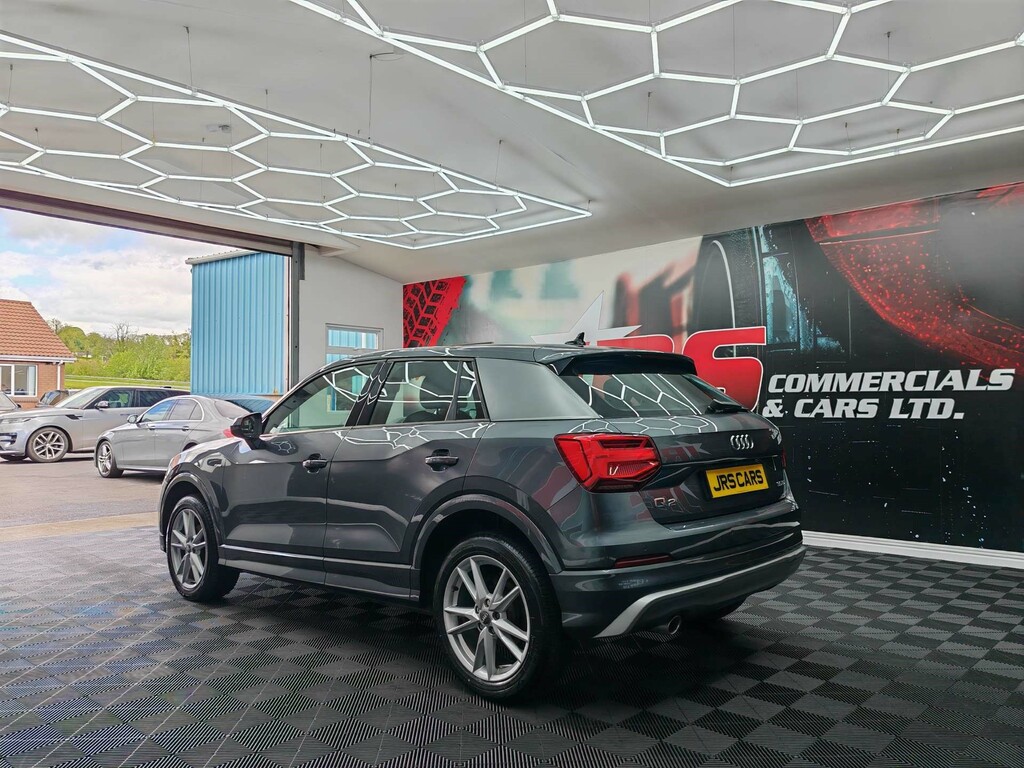 Audi Q2 S Line 30 Tdi CC16ASH  #4