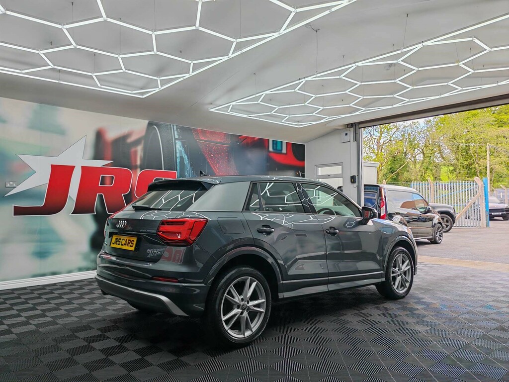 Audi Q2 S Line 30 Tdi CC16ASH  #6