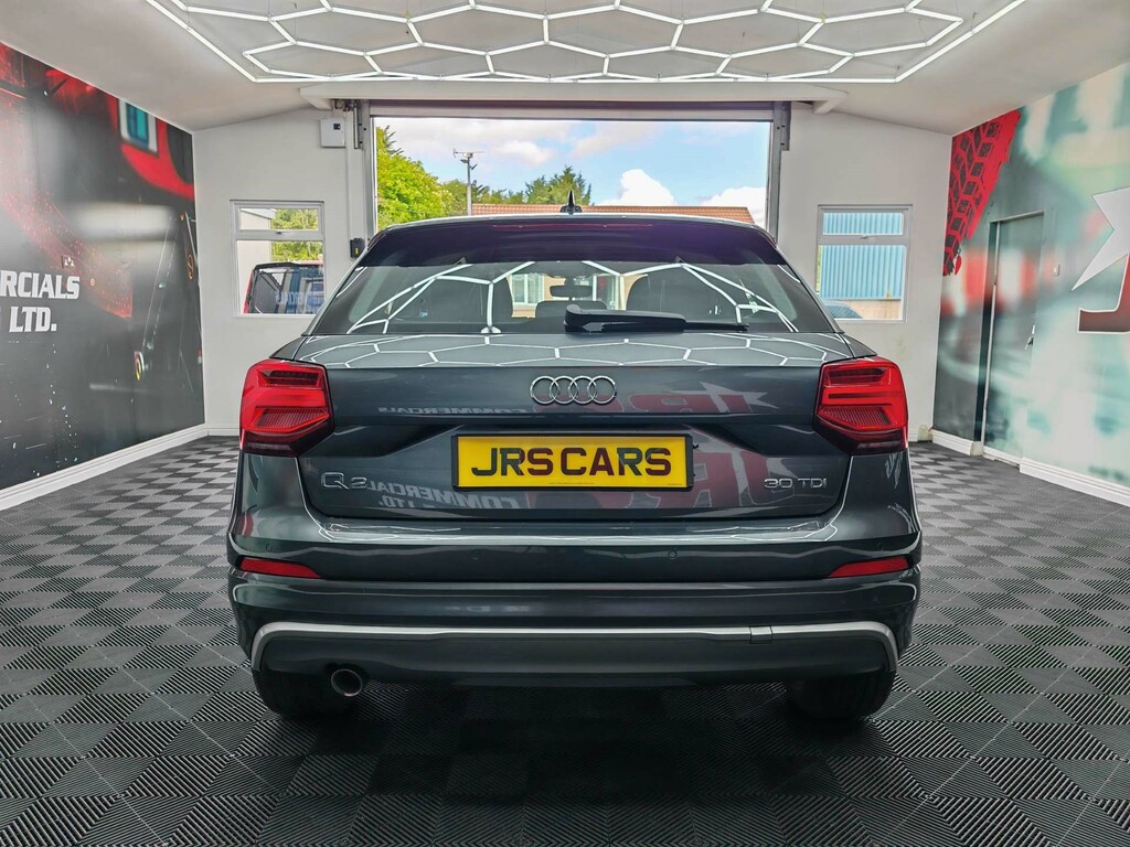 Audi Q2 S Line 30 Tdi CC16ASH  #5