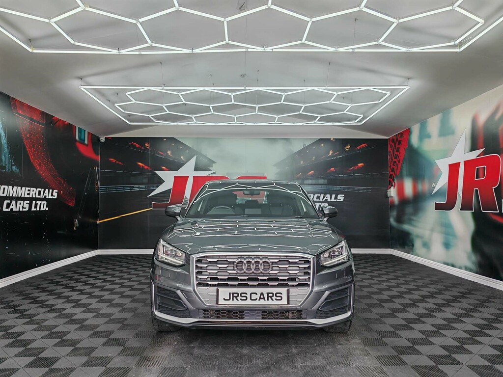 Audi Q2 S Line 30 Tdi CC16ASH  #2