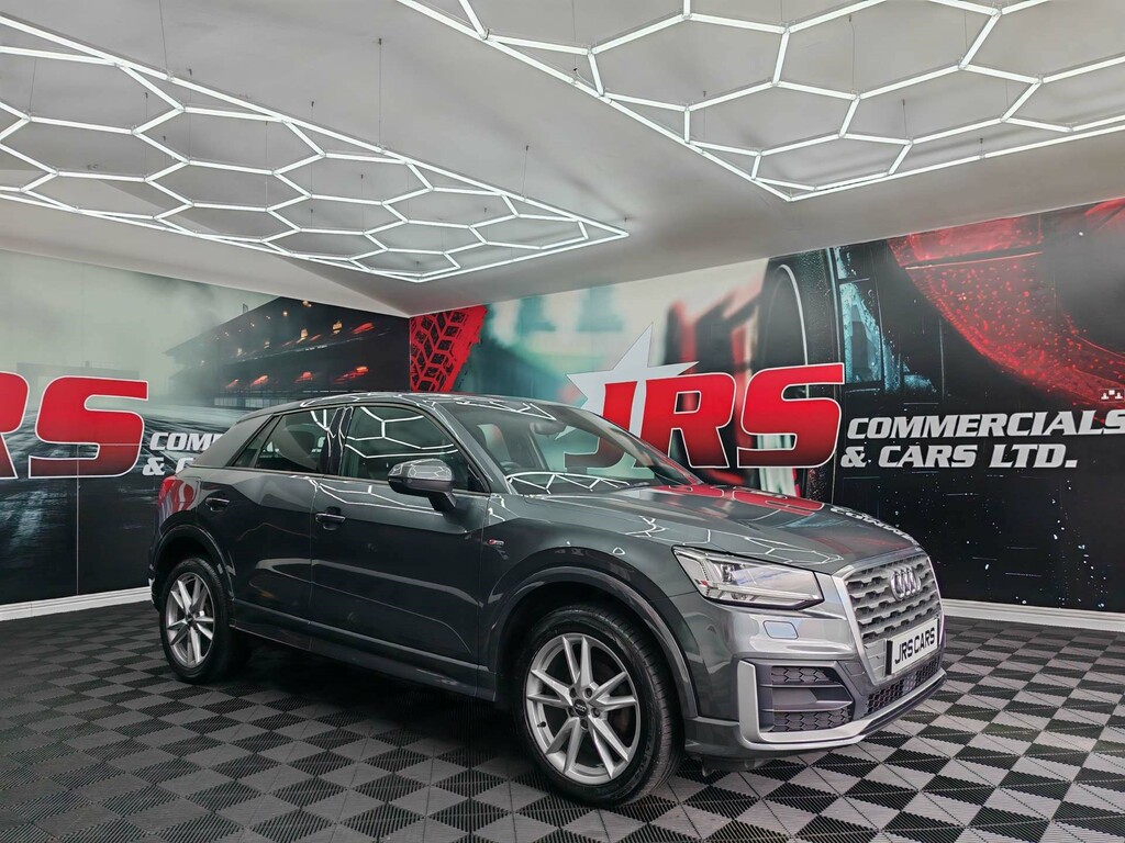 Audi Q2 S Line 30 Tdi