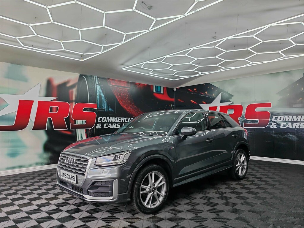 Audi Q2 S Line 30 Tdi CC16ASH  #3