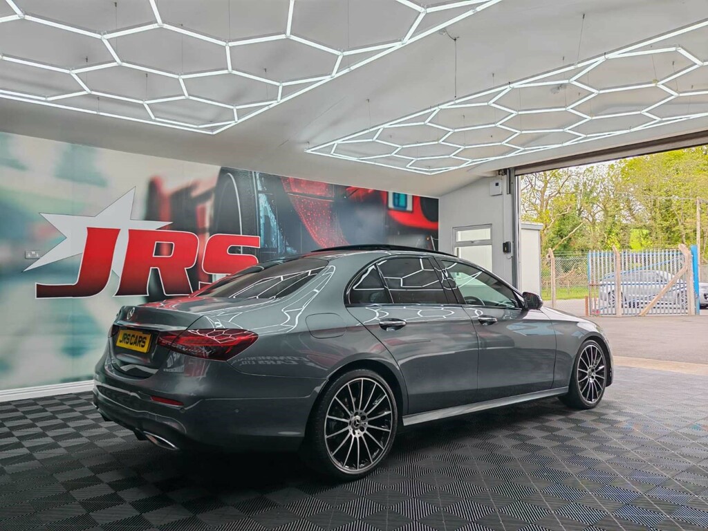 Mercedes-Benz E Class Amg Line Night Edition Premium D Mhev AO22TWW #6