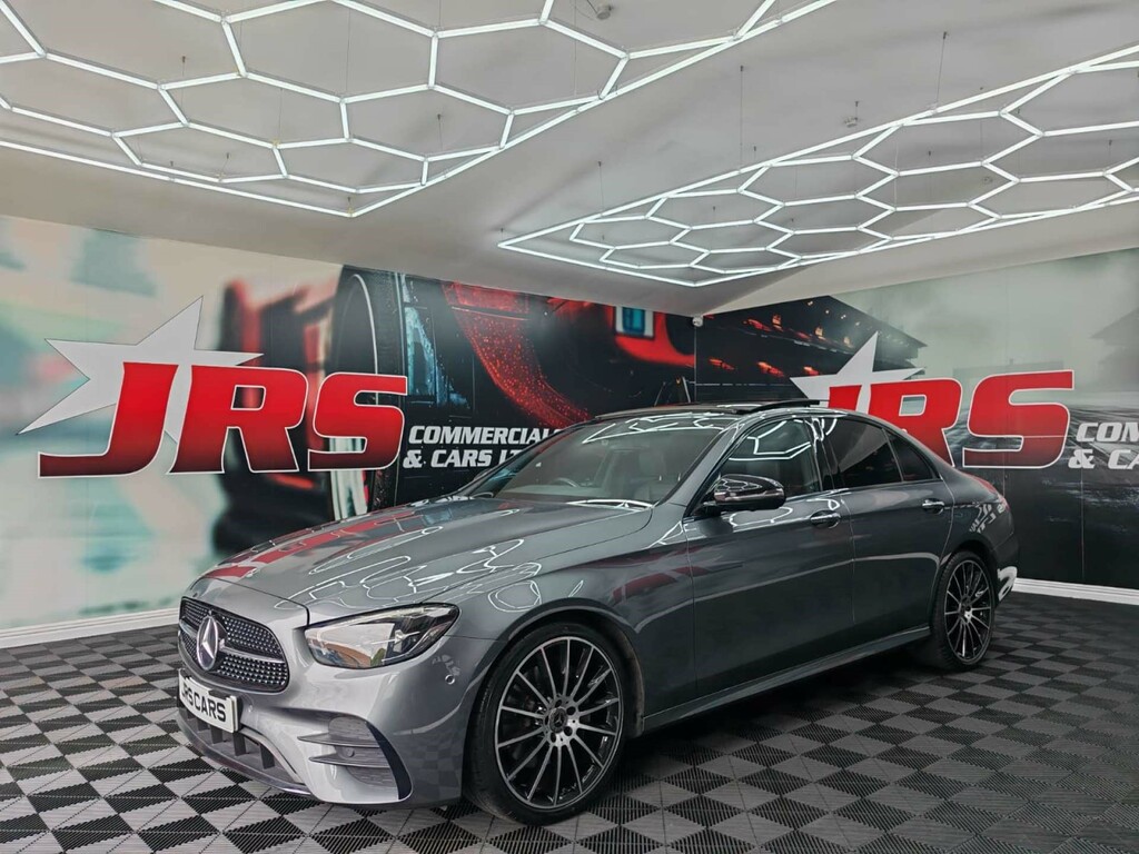 Mercedes-Benz E Class Amg Line Night Edition Premium D Mhev AO22TWW #3