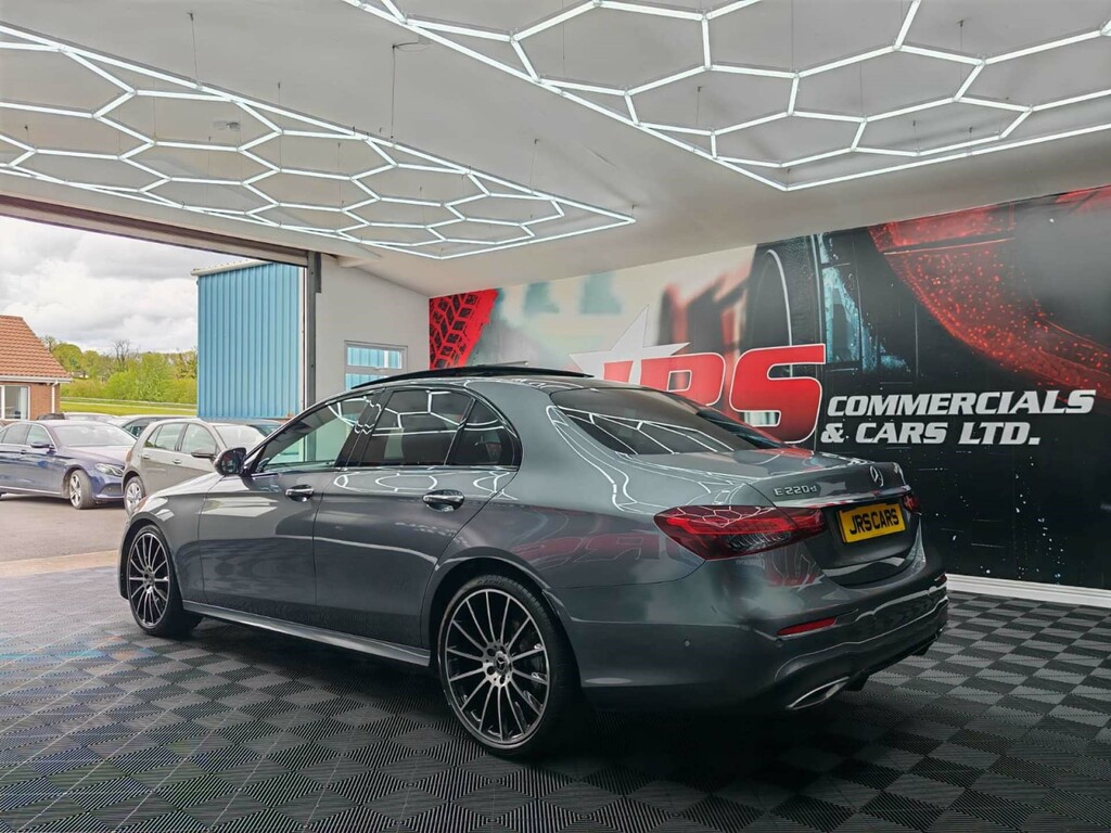 Mercedes-Benz E Class Amg Line Night Edition Premium D Mhev AO22TWW #4